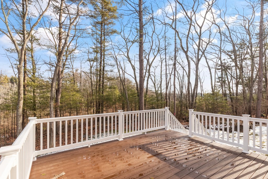 21 Vera Road Middleton, MA 01949 - Photo 32 of 41 a view of a wooden fence