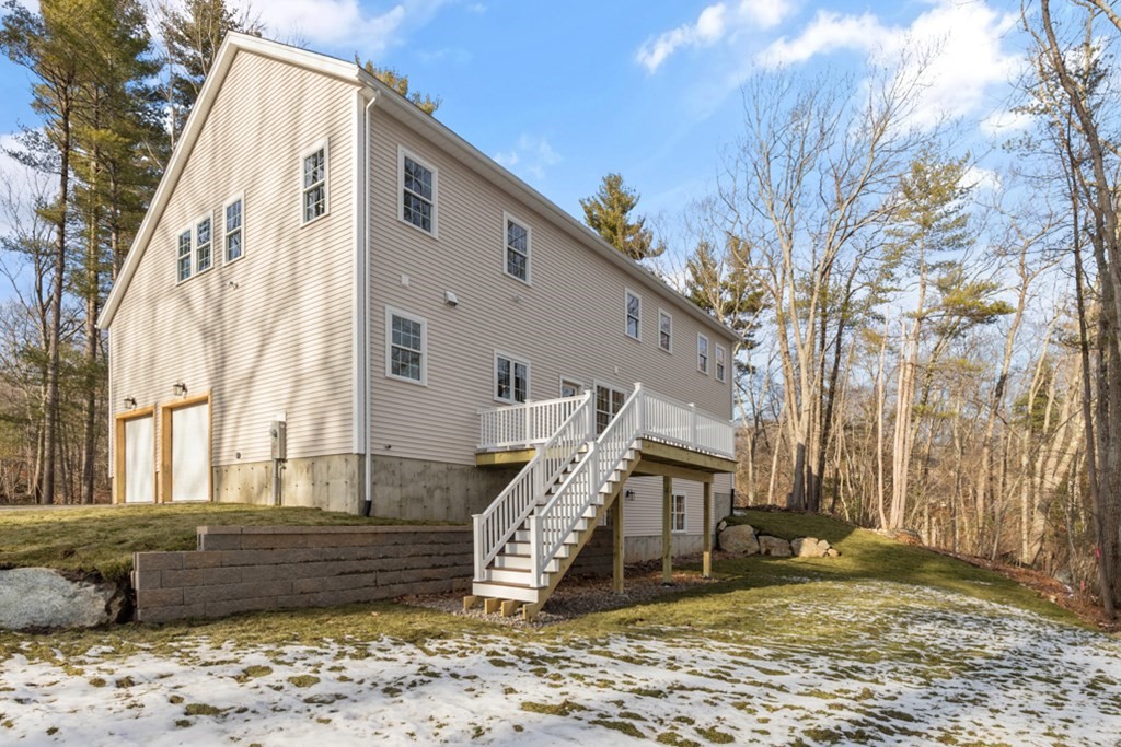 21 Vera Road Middleton, MA 01949 - Photo 34 of 41 a view of a house with a park