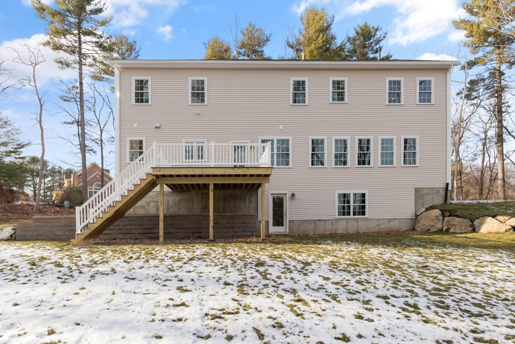 21 Vera Road Middleton, MA 01949 - Photo 35 of 41 a front view of a house with a yard