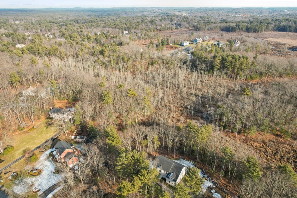 21 Vera Road Middleton, MA 01949 - Photo 38 of 41 an aerial view of residential houses with outdoor space and trees