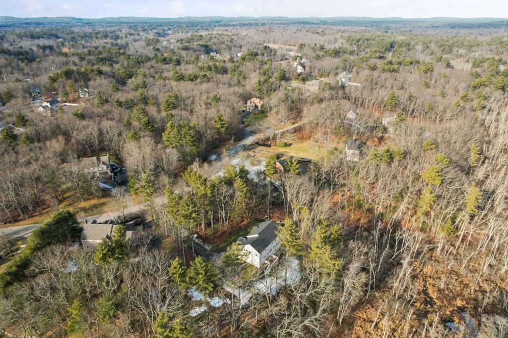 21 Vera Road Middleton, MA 01949 - Photo 39 of 41 an aerial view of forest