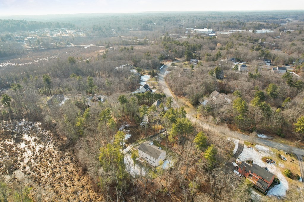21 Vera Road Middleton, MA 01949 - Photo 41 of 41 an aerial view of residential house and green space