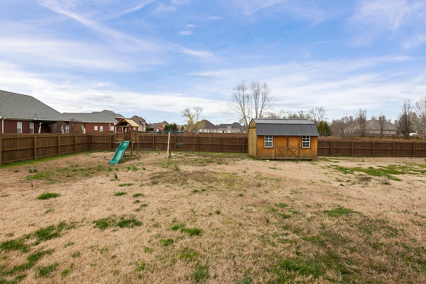 1008 Bradshaw Road Lebanon, TN 37087 - Photo 21 of 21 a view of a lake with a big yard