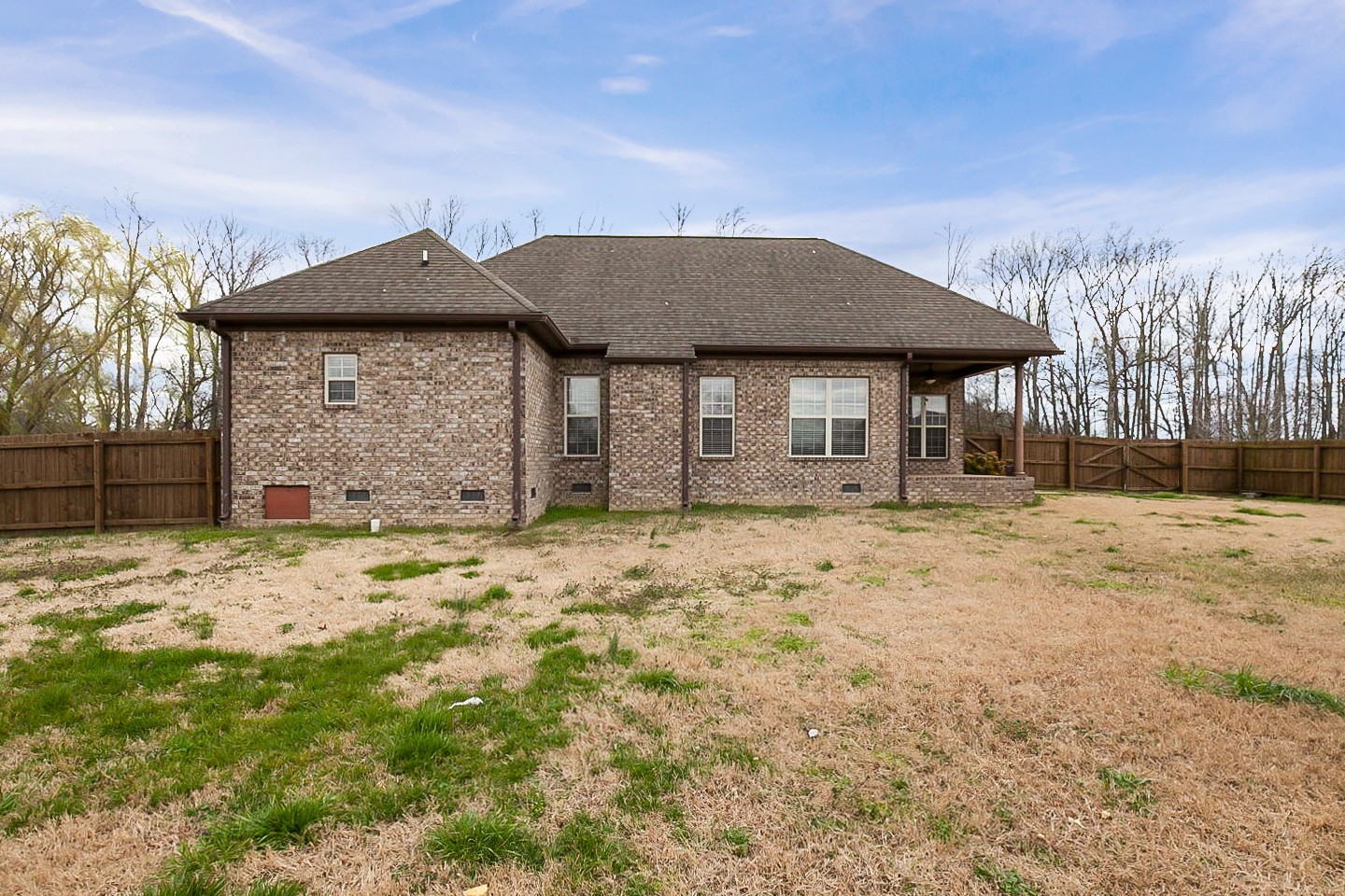 1008 Bradshaw Road Lebanon, TN 37087 - Photo 5 of 21 a front view of a house with a yard