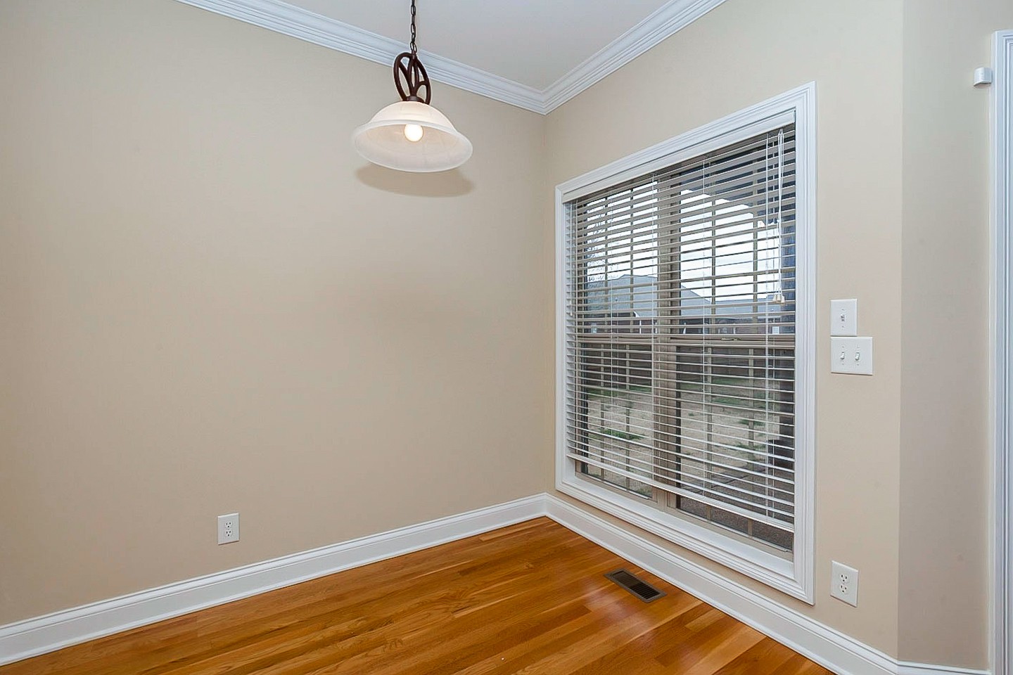 1008 Bradshaw Road Lebanon, TN 37087 - Photo 7 of 21 a view of a room with wooden floor and windows