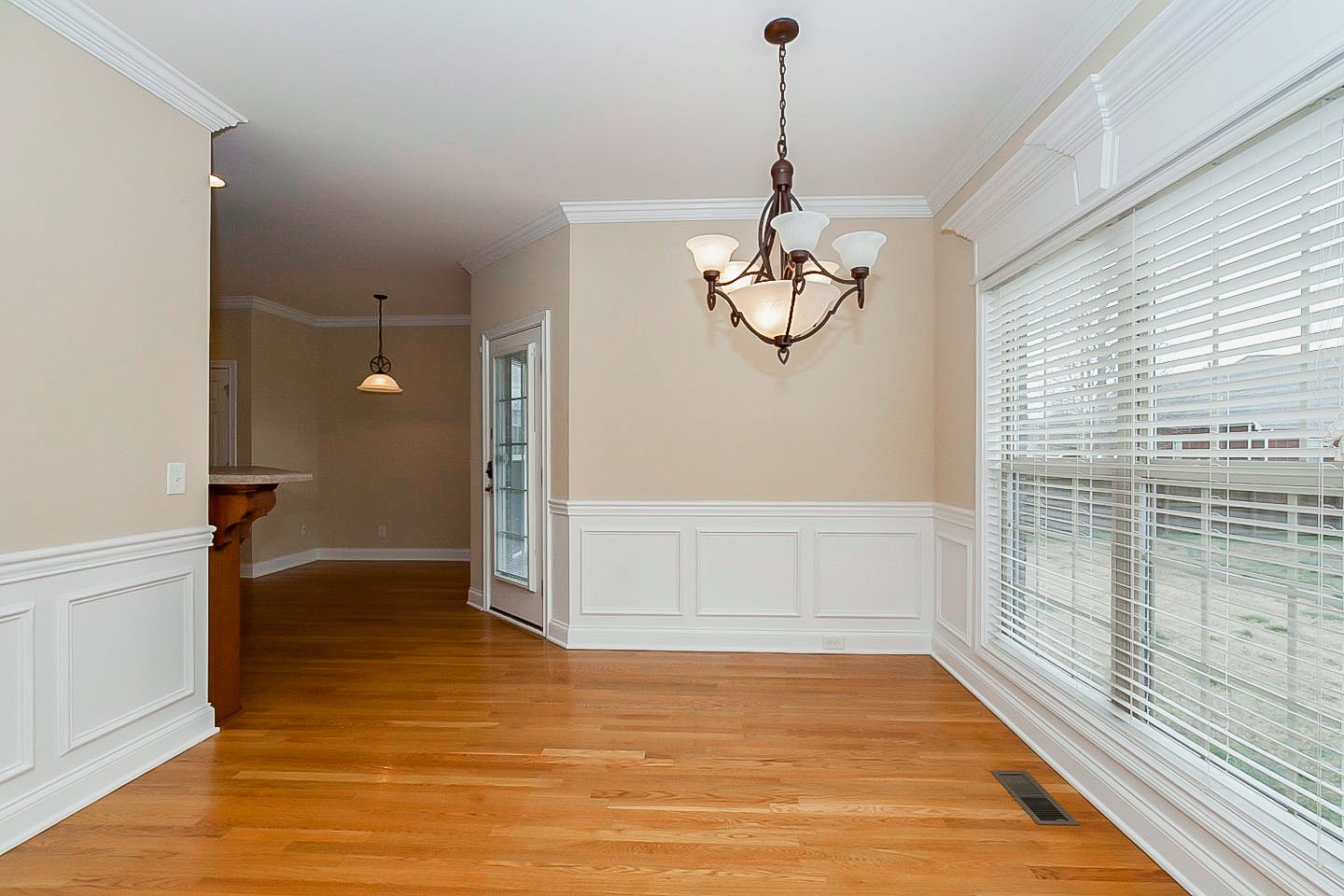 1008 Bradshaw Road Lebanon, TN 37087 - Photo 9 of 21 a view of empty room with wooden floor