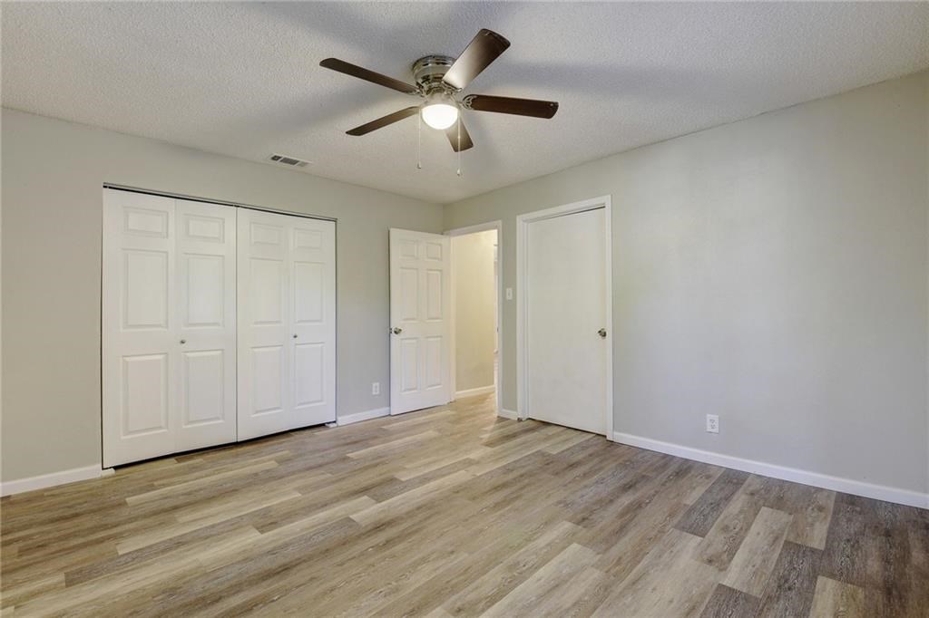 2311 Teri Road, Unit B Austin, TX 78744 - Photo 13 of 25 a view of an empty room
