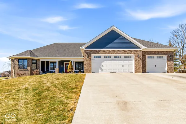 $660,000 | 1244 North Buck Creek Road, Greenfield, IN 46140