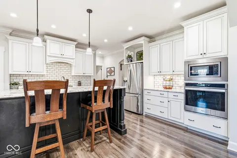 $660,000 | 1244 North Buck Creek Road, Greenfield, IN 46140