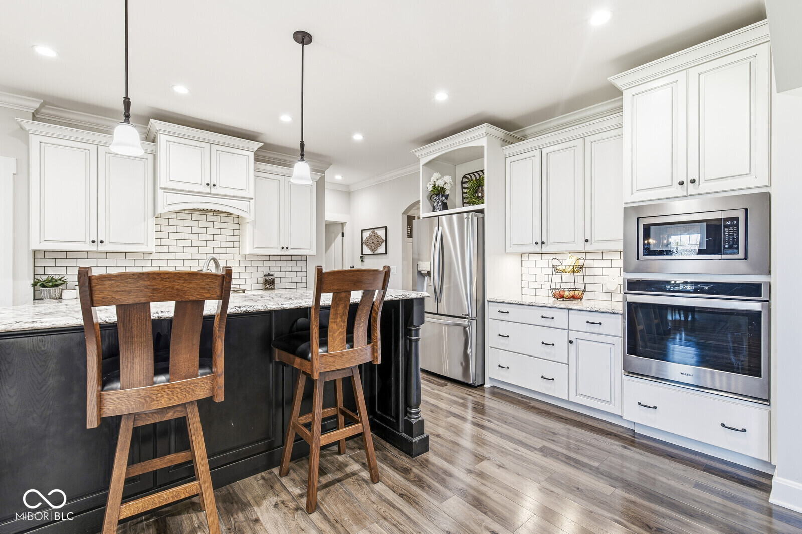 1244 North Buck Creek Road Greenfield, IN 46140 - Photo 11 of 57