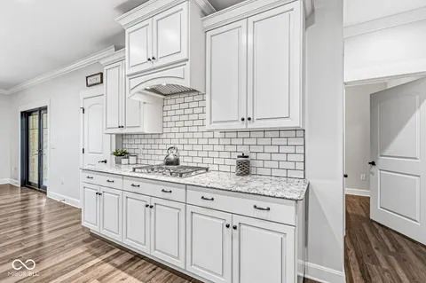 $660,000 | 1244 North Buck Creek Road, Greenfield, IN 46140