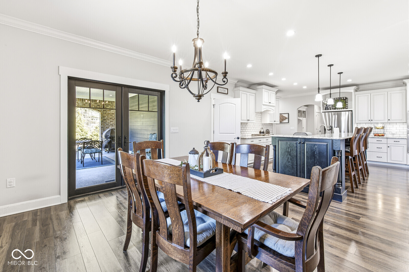 1244 North Buck Creek Road Greenfield, IN 46140 - Photo 13 of 57