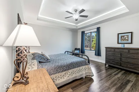 $660,000 | 1244 North Buck Creek Road, Greenfield, IN 46140