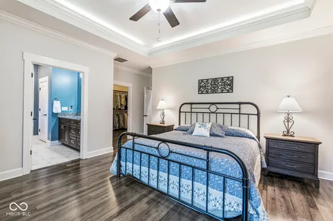 $660,000 | 1244 North Buck Creek Road, Greenfield, IN 46140