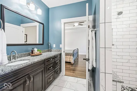 $660,000 | 1244 North Buck Creek Road, Greenfield, IN 46140