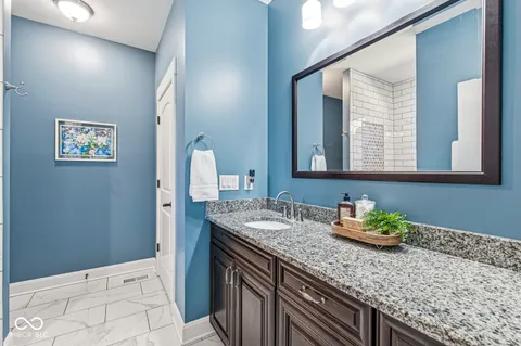 $660,000 | 1244 North Buck Creek Road, Greenfield, IN 46140