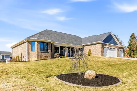 $660,000 | 1244 North Buck Creek Road, Greenfield, IN 46140