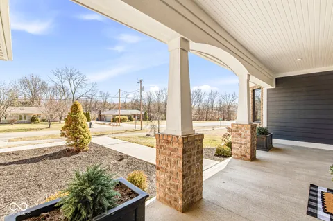 $660,000 | 1244 North Buck Creek Road, Greenfield, IN 46140