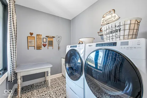 $660,000 | 1244 North Buck Creek Road, Greenfield, IN 46140