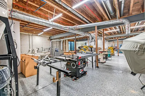 $660,000 | 1244 North Buck Creek Road, Greenfield, IN 46140