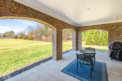 $640,000 | 1244 North Buck Creek Road, Greenfield, IN 46140