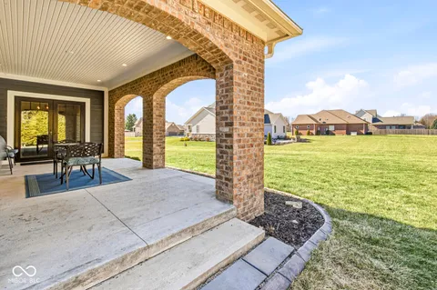 $640,000 | 1244 North Buck Creek Road, Greenfield, IN 46140