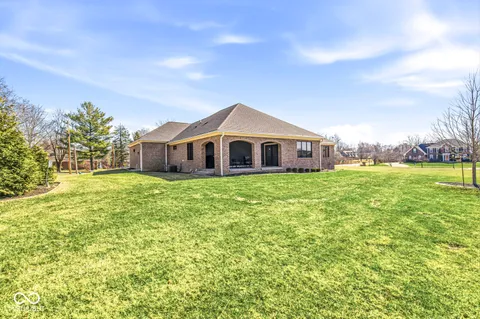 $640,000 | 1244 North Buck Creek Road, Greenfield, IN 46140