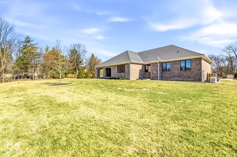 $640,000 | 1244 North Buck Creek Road, Greenfield, IN 46140