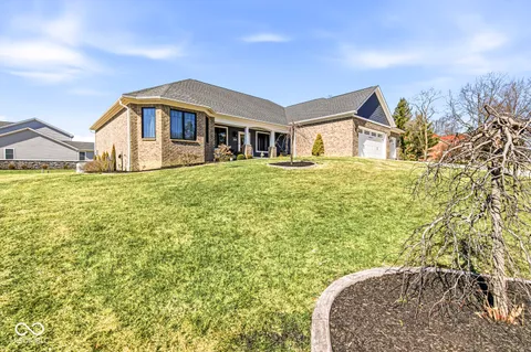 $640,000 | 1244 North Buck Creek Road, Greenfield, IN 46140