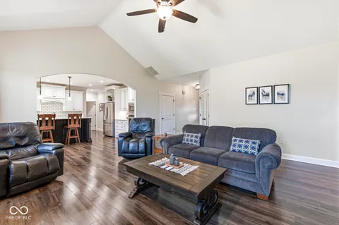 $660,000 | 1244 North Buck Creek Road, Greenfield, IN 46140