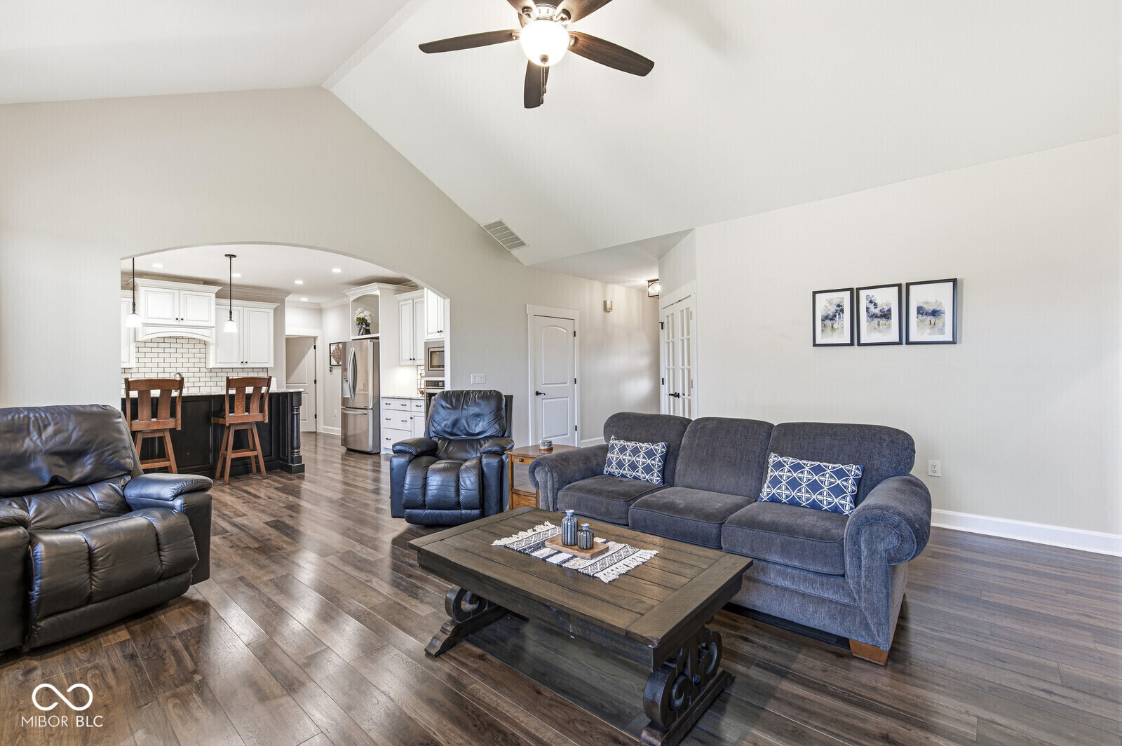 1244 North Buck Creek Road Greenfield, IN 46140 - Photo 5 of 57