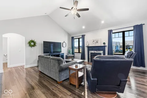 $660,000 | 1244 North Buck Creek Road, Greenfield, IN 46140