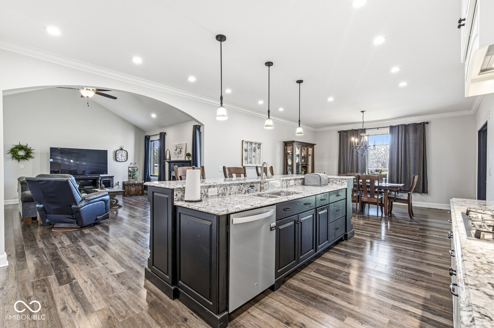 1244 North Buck Creek Road Greenfield, IN 46140 - Photo 7 of 57