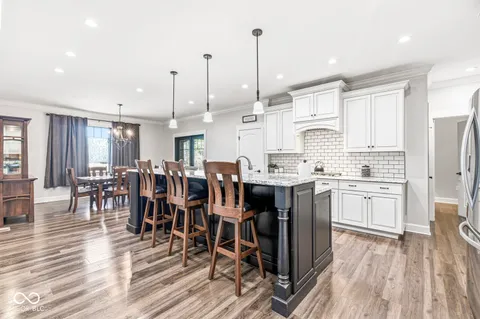 $660,000 | 1244 North Buck Creek Road, Greenfield, IN 46140