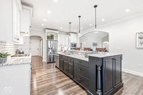 $660,000 | 1244 North Buck Creek Road, Greenfield, IN 46140