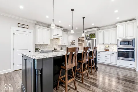 $660,000 | 1244 North Buck Creek Road, Greenfield, IN 46140