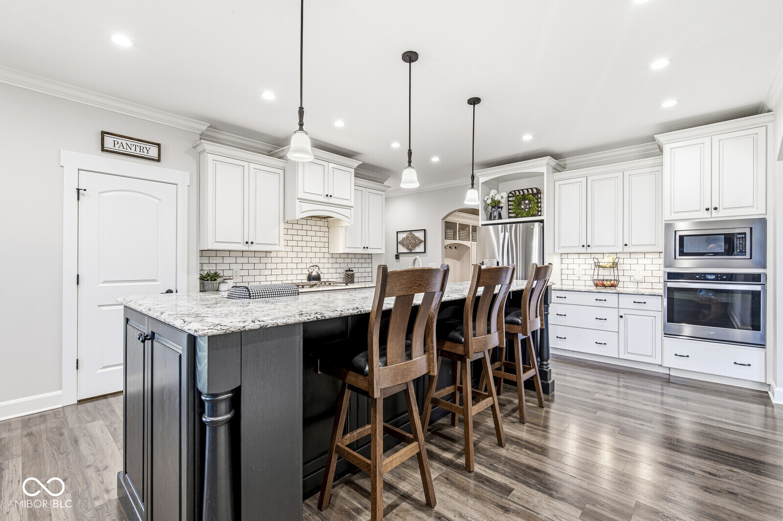 1244 North Buck Creek Road Greenfield, IN 46140 - Photo 10 of 57