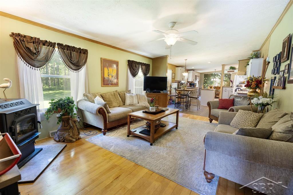 2202 West Huckleberry Road Sanford, MI 48657 - Photo 21 of 64