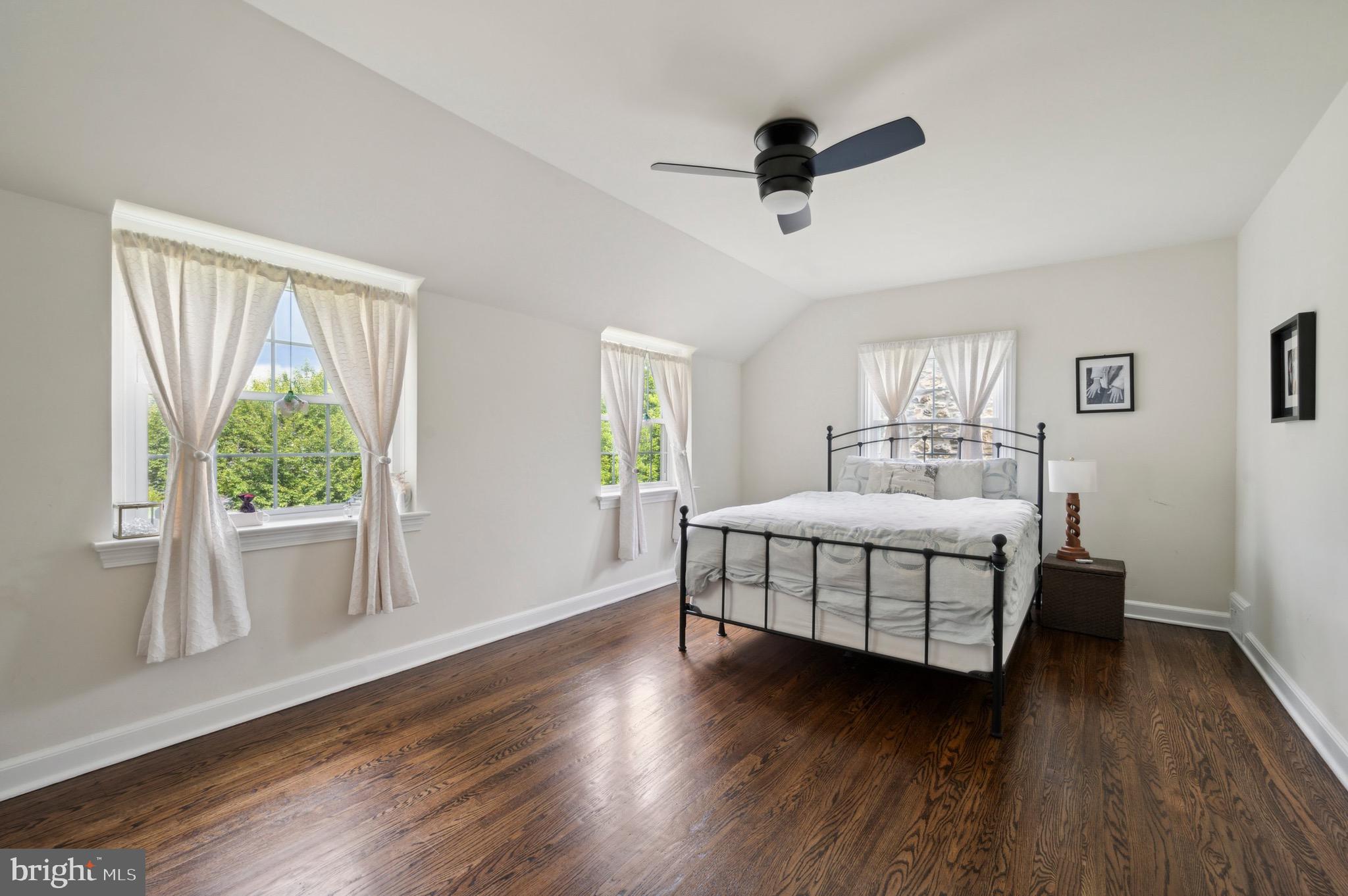 412 Red Leaf Road Wynnewood, PA 19096 - Photo 11 of 20 Front Bedroom