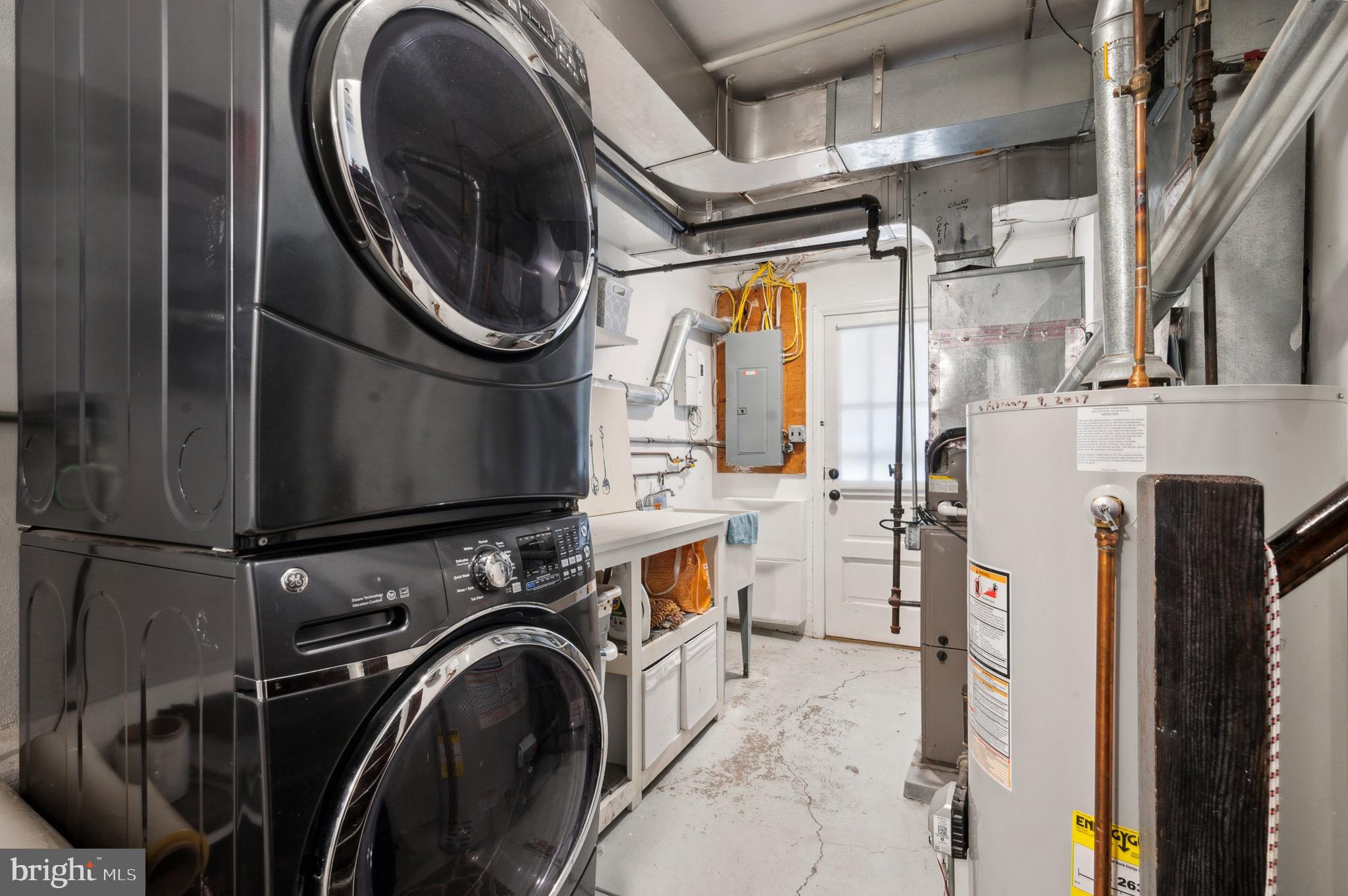 412 Red Leaf Road Wynnewood, PA 19096 - Photo 20 of 20 Basement Entry