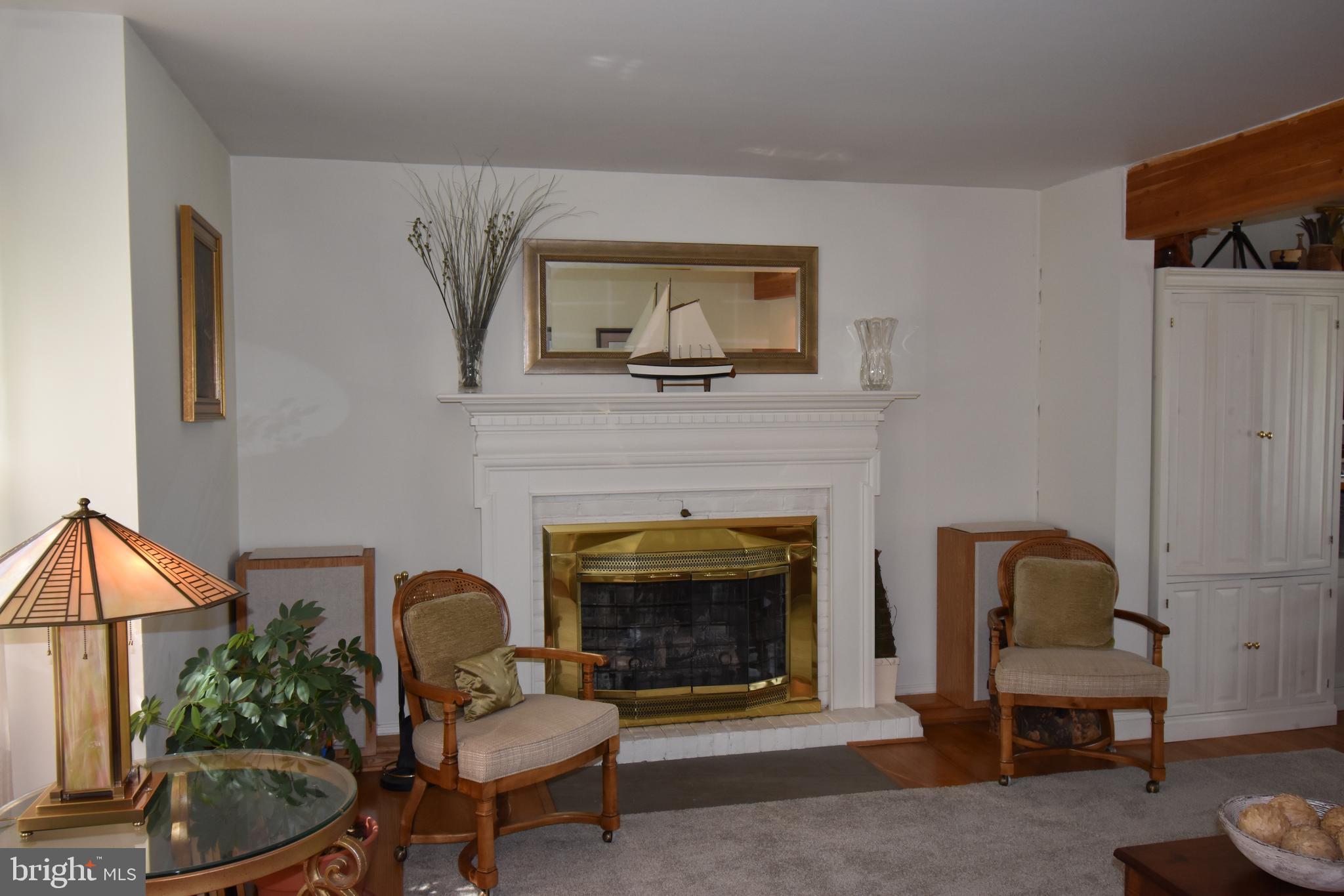 7 Hatsawap Road Cambridge, MD 21613 - Photo 12 of 36 Gas Fireplace