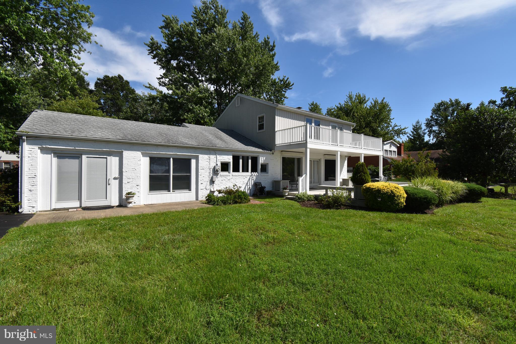7 Hatsawap Road Cambridge, MD 21613 - Photo 7 of 36 Exterior (Rear)