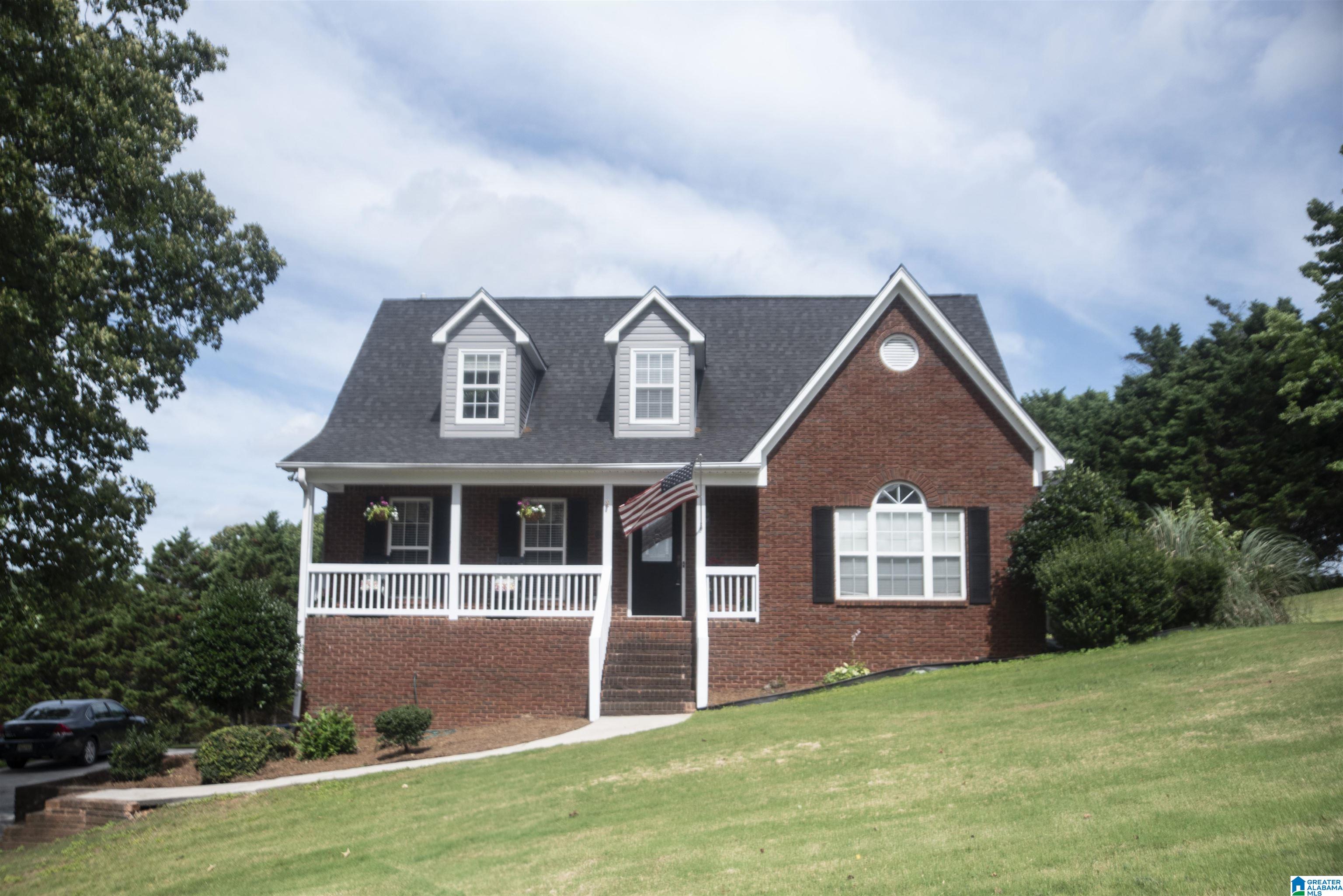 302 Valley View Lane Oneonta, AL 35121 - Photo 1 of 29