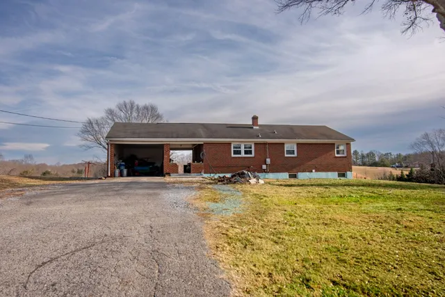 a view of outdoor space and bathroom
