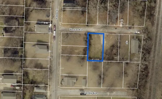 a view of a rack with a window