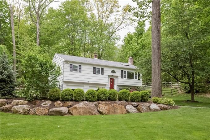 129 Tackora Trail Ridgefield, CT 06877 - Photo 1 of 1