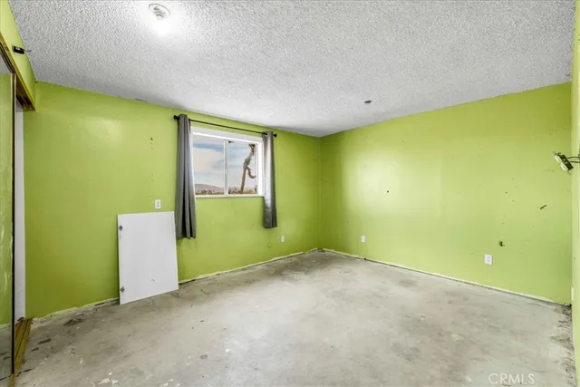 a view of an ocean and a mountain