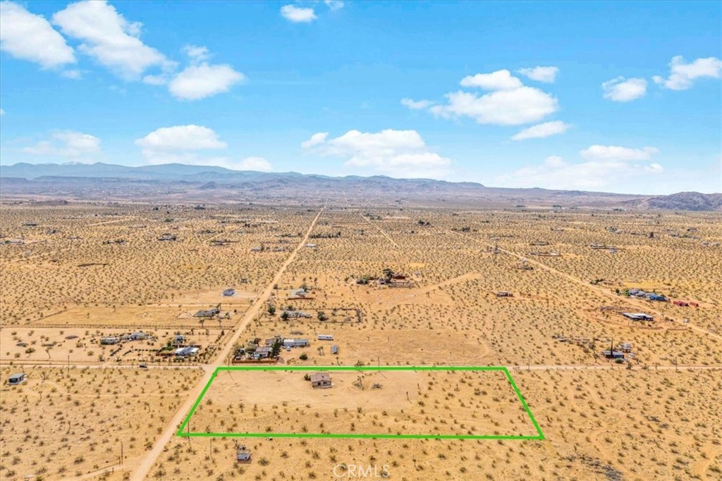 59724 Stearman Road Landers, CA 92285 - Photo 16 of 38 a view of ocean view