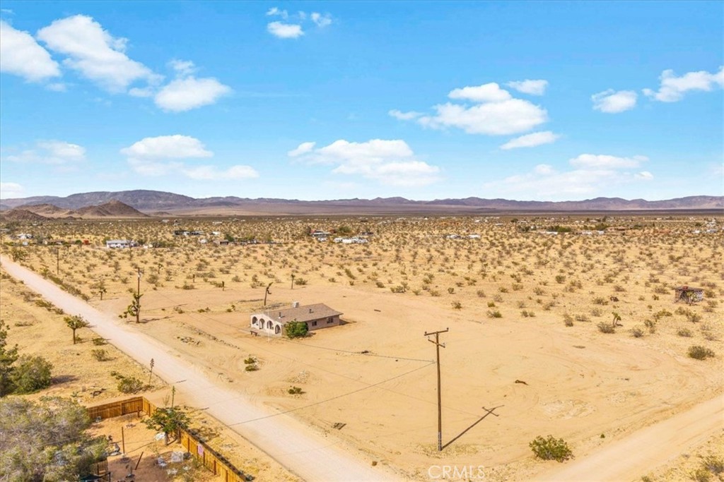 59724 Stearman Road Landers, CA 92285 - Photo 23 of 38 a view of ocean view