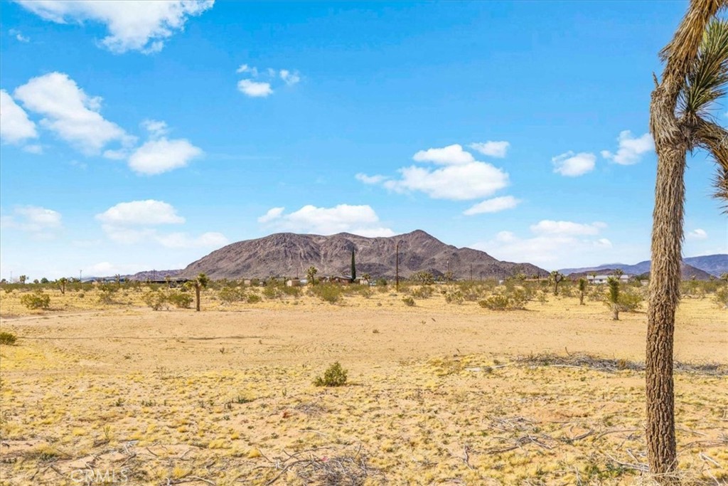 59724 Stearman Road Landers, CA 92285 - Photo 26 of 38 a view of an ocean and a mountain